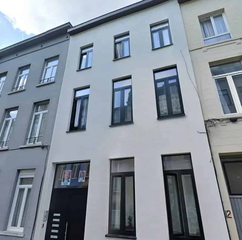 Appartementencomplex te koop Brussel - Opbrengsteigendom 6 studio's