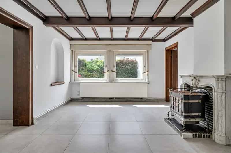 3 Slaapkamers Landelijk Erpe Te Renoveren