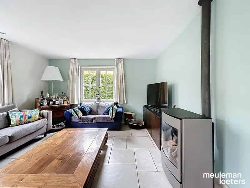 Ruime woning rustige ligging