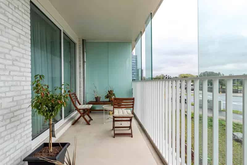 Nieuwbouw Appartement 1 Slaapkamer Terras