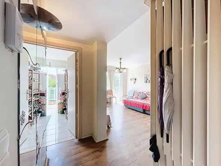 Appartement Te Koop Vijvers Pêcheries 2 Slaapkamers Terras