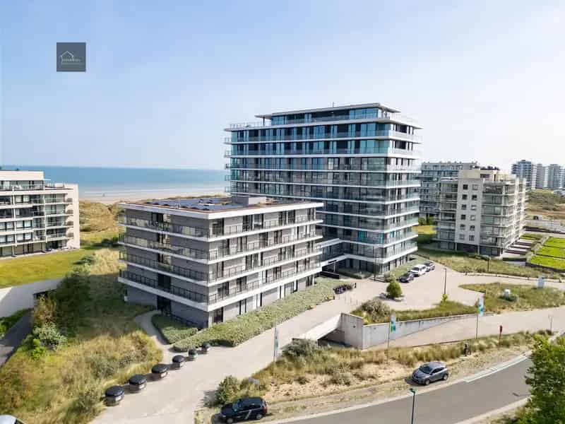 Zeezicht Assistentieflat Nieuwbouw Duinen