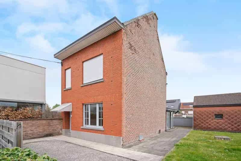 Huis te koop in Bertem: te renoveren woning met tuin