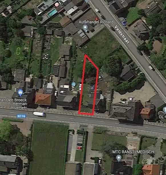 Bouwgrond Ranst: Centrale Locatie voor HOB