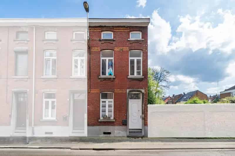 Huis te koop Nivelles 3 slaapkamers te renoveren