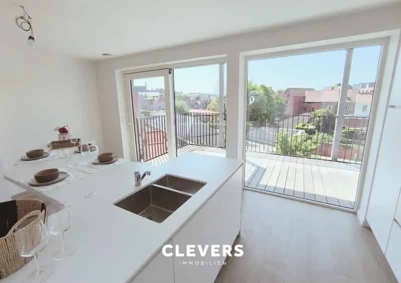 Appartement te Koop Brugge Centrum - Energiezuinig Label A
