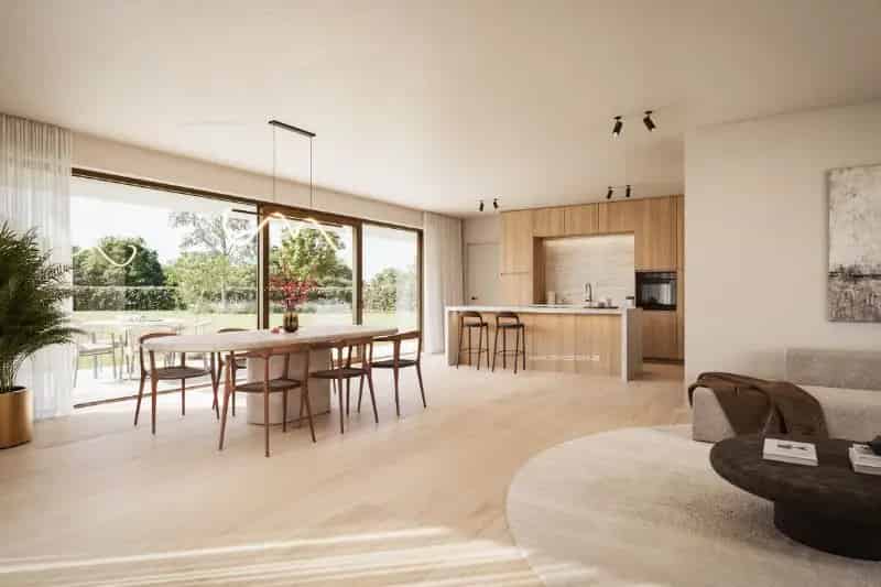 Nieuwbouw villa te koop in Vlekkem