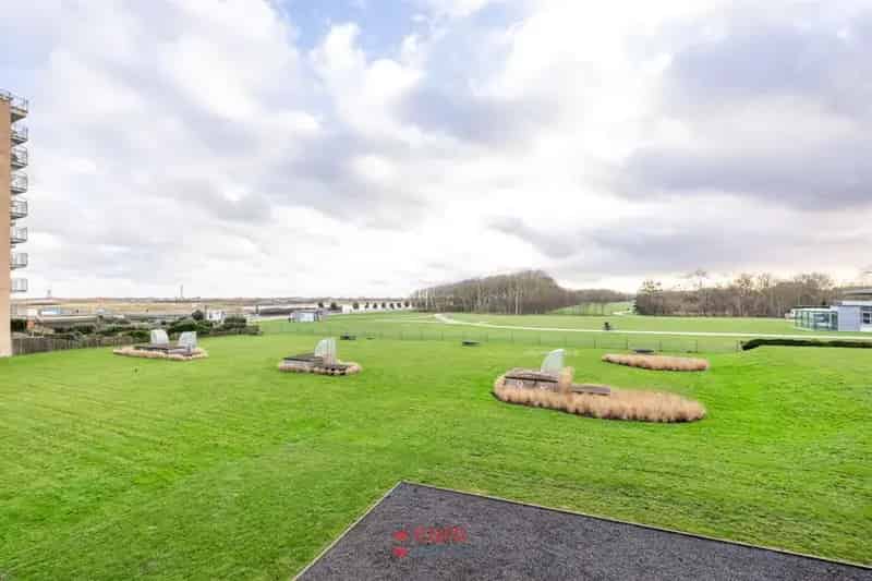 Studio met Slaaphoek te Koop Nieuwpoort Residentie Green Park