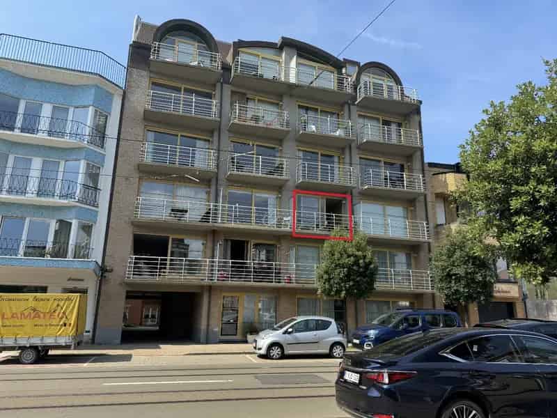 Appartement te huur 1 slaapkamer Dilara strand nabij openbaar vervoer