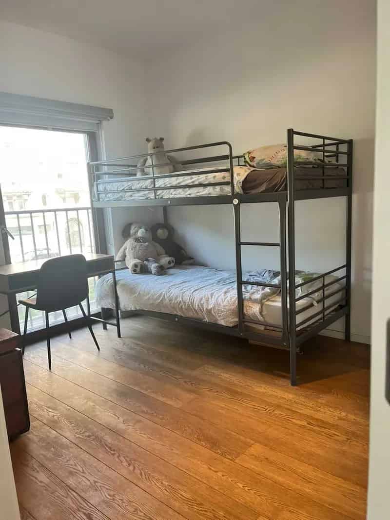 Appartement te huur Antwerpen Harmoniepark