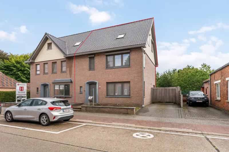 Gerenoveerde gezinswoning 3 slaapkamers Beringen