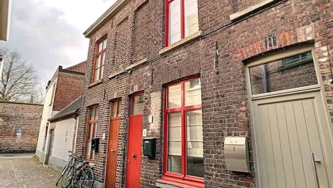 Huis te huur in Schottinnenstraat 3, Brugge - Dewaele