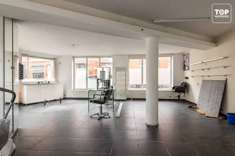 Kapsalon te Koop Sint-Amandsberg 58m²