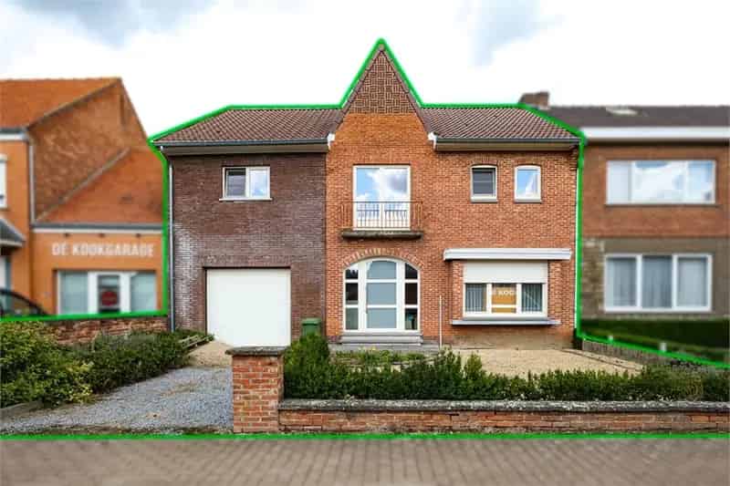 Huis te koop