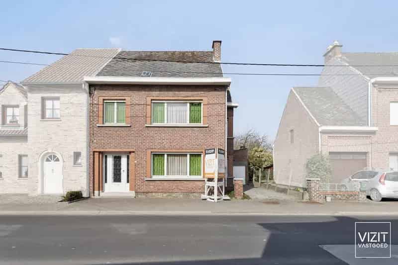 Huis te koop te renoveren Denderhoutem