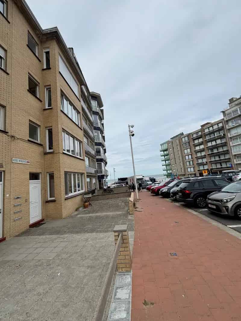 Appartement te huur vlakbij zee