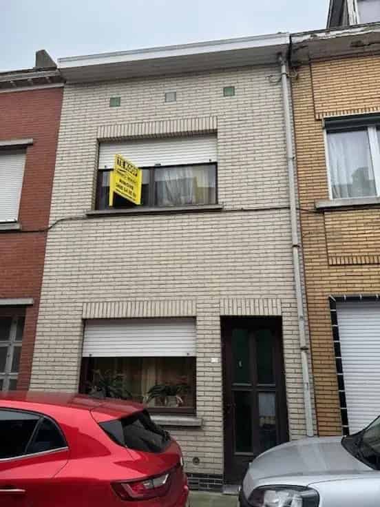 Huis Te Koop Centrum Te Renoveren