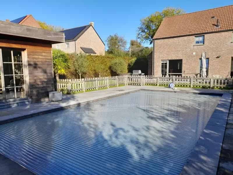 Villa te koop Anzegem - 3 slaapkamers, zwembad, luxe afwerking