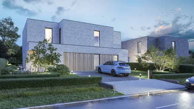 BEN-koppelvilla 3 slaapkamers Oosterzele