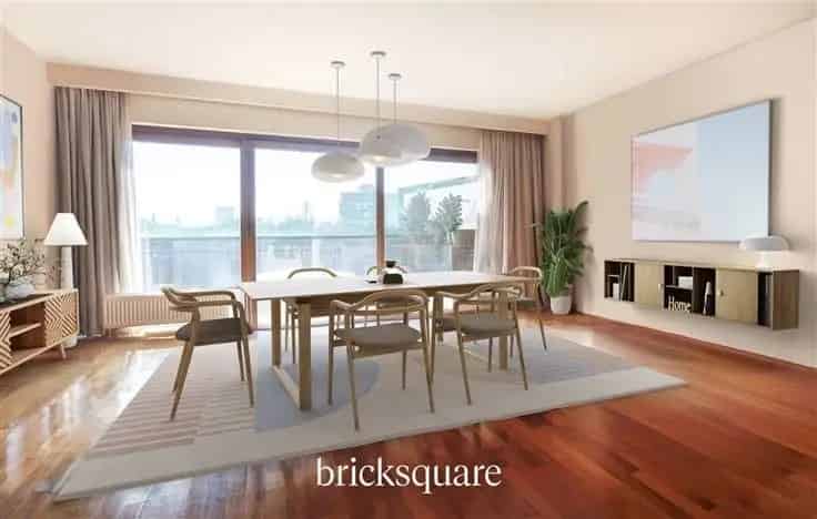 Appartement 120m² te Anderlecht Nabij Westland Shopping