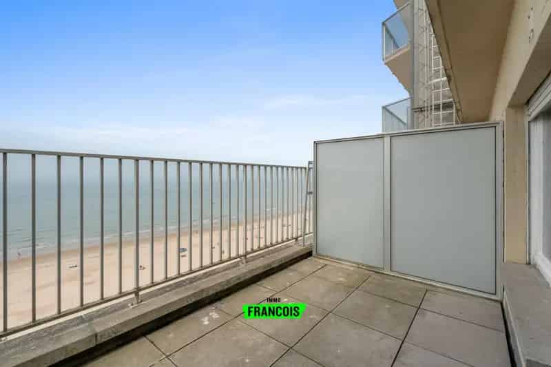 Studio Westende Zeezicht Ruim Terras