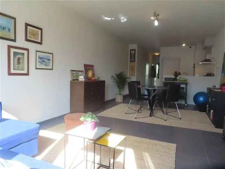 Appartement Te Koop Antwerpen 1 Slaapkamer Terras Belgiëlei