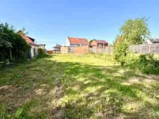 Bouwgrond 831m² Sint-Denijs Landelijke Omgeving HOB
