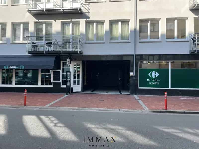 Tandem Autostaanplaats te Koop Nabij Lippenslaan