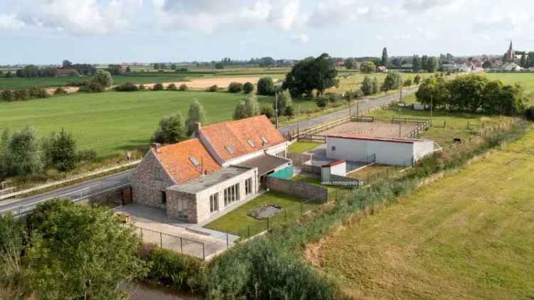 Woning te koop Diksmuide