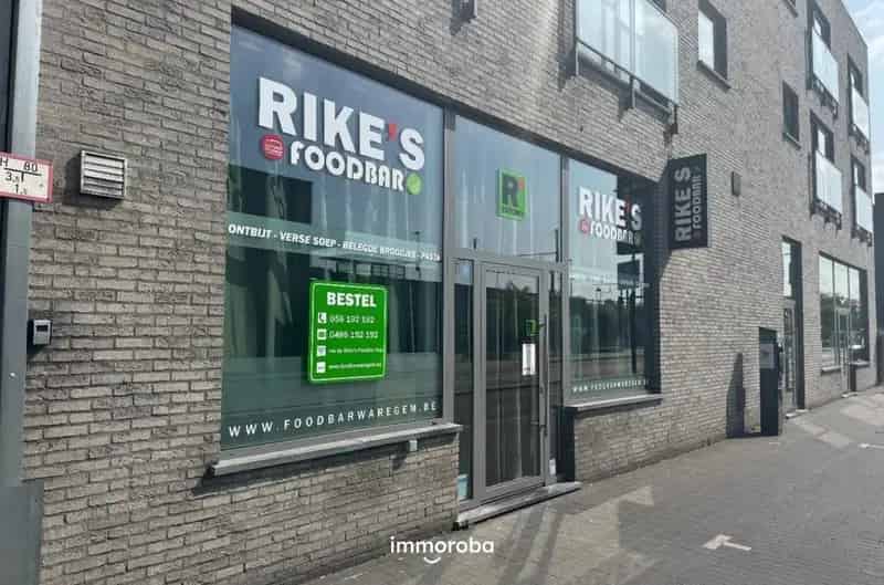 Handelspand te Koop Waregem Station