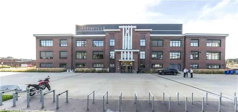 Kantoorgebouw te huur Houthalen 15m² - 489m²