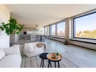 Appartement te koop Antwerpen Linkeroever  - 3 slaapkamers - Luxe afwerking