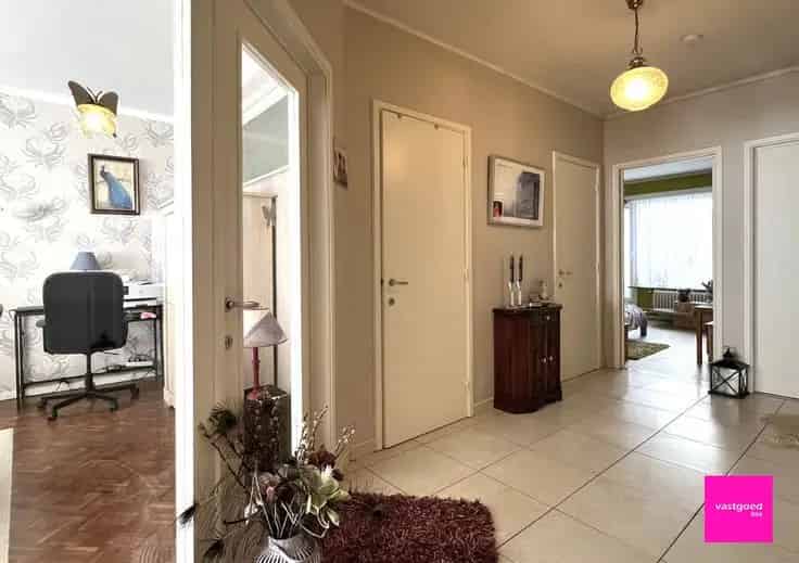 Appartement te koop Oostende 2 slaapkamers  Lichtrijk appartement