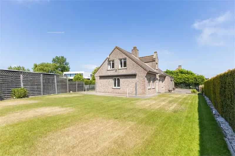 Villa te Koop Westende 4 Slaapkamers