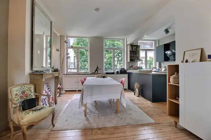 Triplex Appartement Schuman 163m² 3 slaapkamers