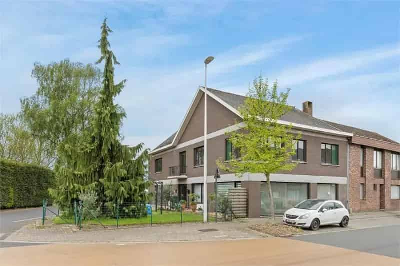 Appartement te koop Kalken 6 slaapkamers renovatieproject