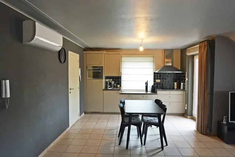 Appartement te koop Opoeteren 2 slaapkamers terras garage