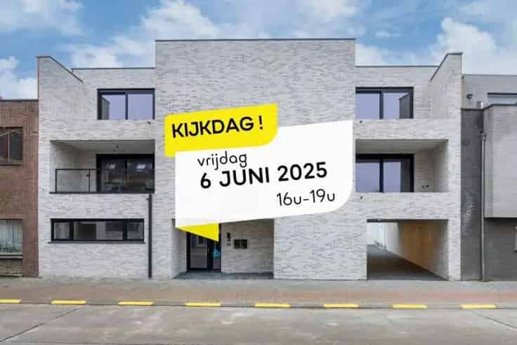 Appartement Te Koop Leopoldsburg Residentie De Krahe