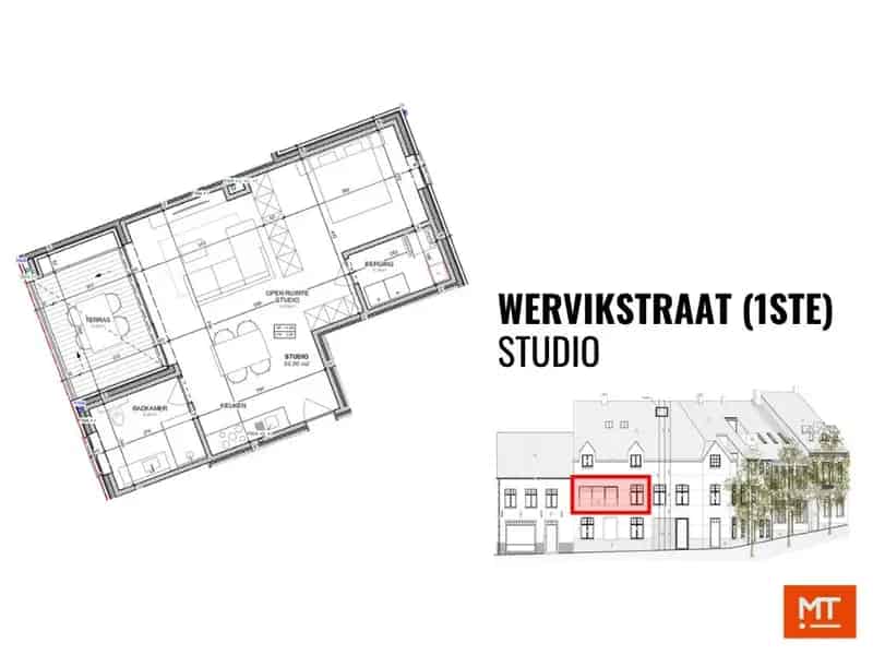 Appartementen te Koop Beselare Nieuwbouw Project