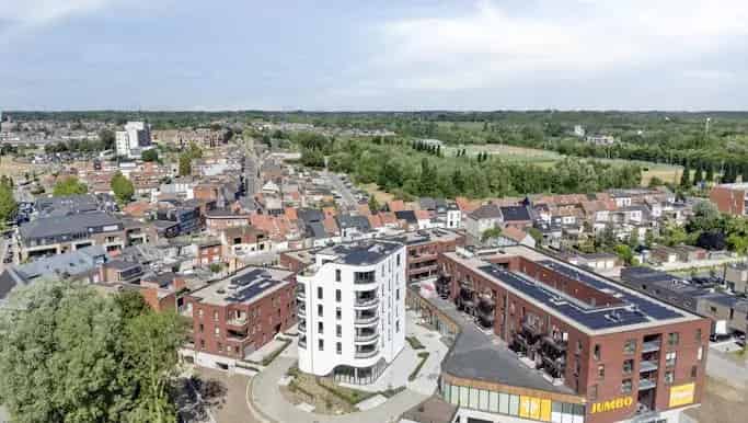 Nieuwbouwappartement 3 slaapkamers Boom