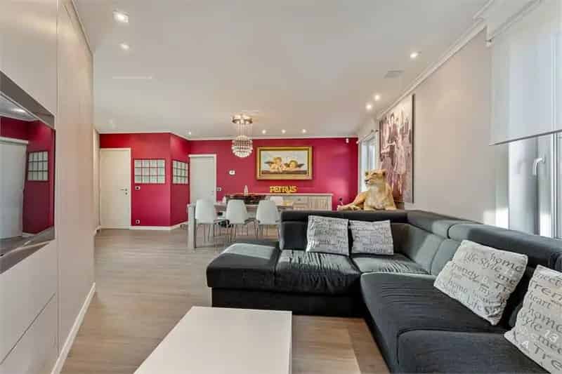 Handelspand te koop Lauwe - Winkel met Appartement