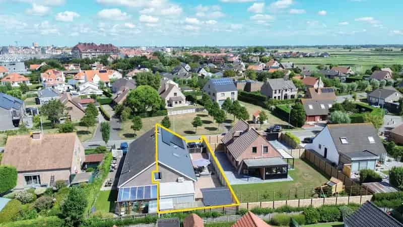 Instapklare woning Harendijke Wenduine