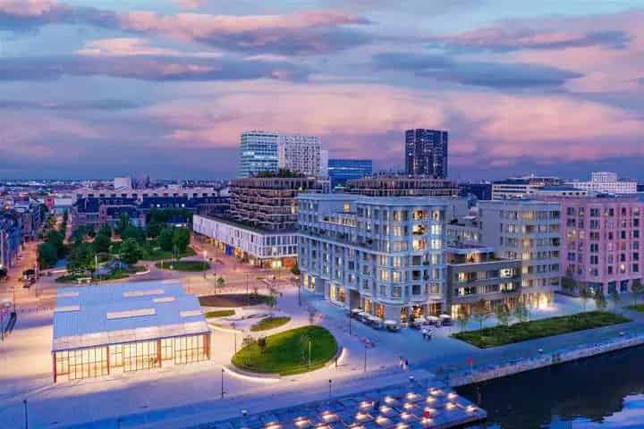 Terhaven Appartement te Koop Antwerpen