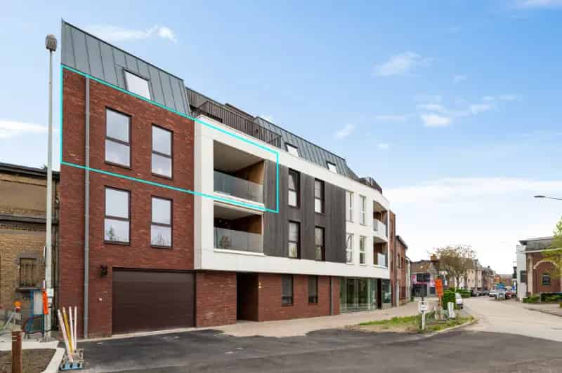 Appartement 2 slaapkamers Z-terras Autostaanplaats