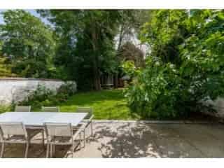 Herenhuis te Koop Schaarbeek 6 slaapkamers Tuin
