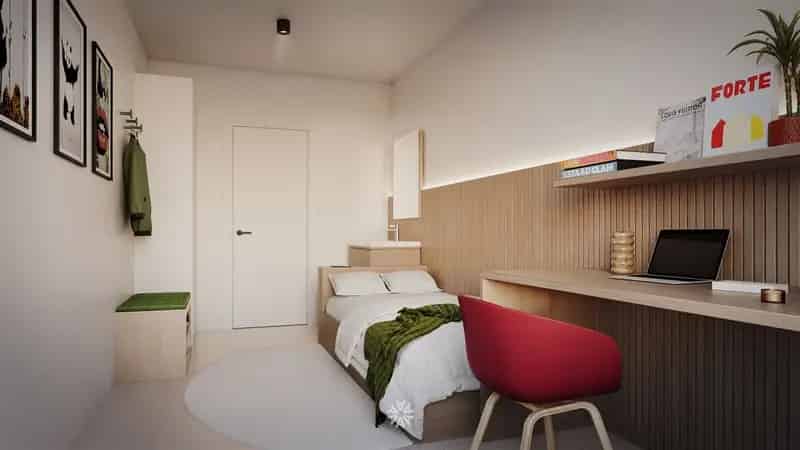 Studentenkamers Gent Centrum Te Koop