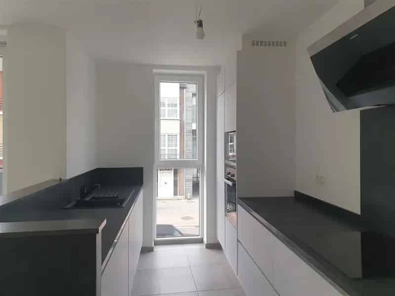 Appartement te huur Eeklo 2 slaapkamers 2 terrassen
