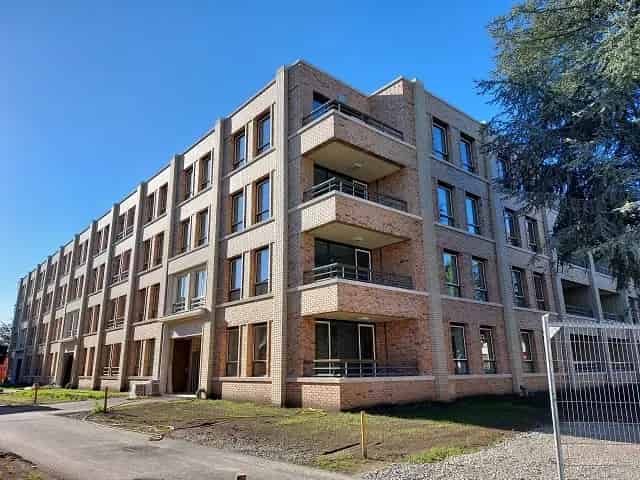 Appartementen Stevenslei 40 Nieuwbouw 1-4 slaapkamers