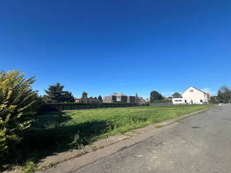 Bouwgrond 1250m² Open Bebouwing