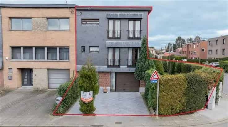 Huis Te Koop Rocourt 3 Slaapkamers Tuin Garage